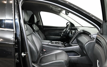 Hyundai Tucson, 2022 год, 3 850 000 рублей, 13 фотография