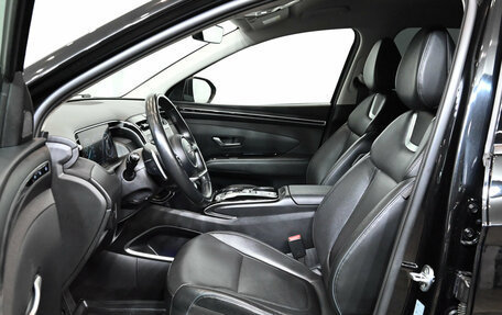 Hyundai Tucson, 2022 год, 3 850 000 рублей, 10 фотография
