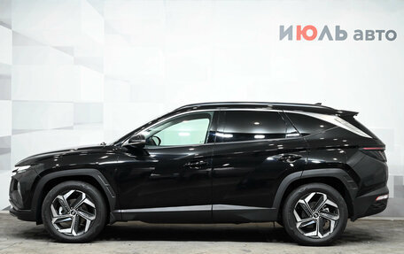 Hyundai Tucson, 2022 год, 3 850 000 рублей, 8 фотография