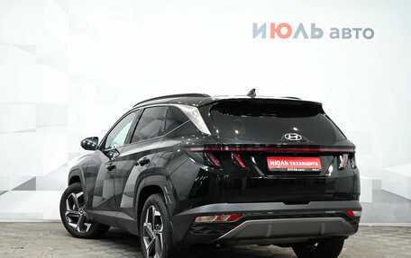 Hyundai Tucson, 2022 год, 3 850 000 рублей, 6 фотография