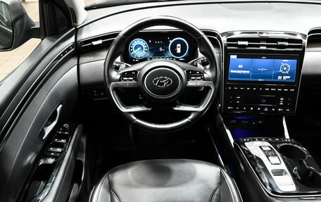 Hyundai Tucson, 2022 год, 3 850 000 рублей, 12 фотография