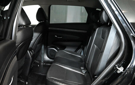 Hyundai Tucson, 2022 год, 3 850 000 рублей, 11 фотография