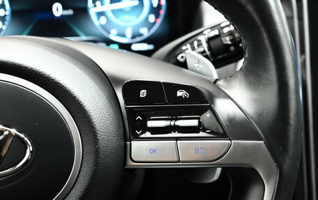 Hyundai Tucson, 2022 год, 3 850 000 рублей, 21 фотография