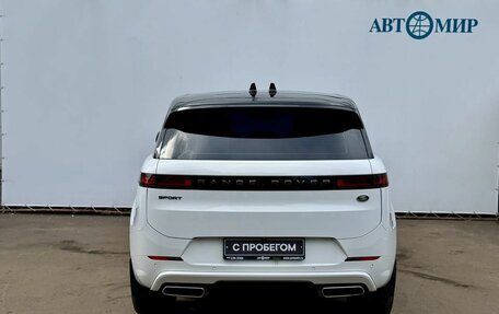 Land Rover Range Rover Sport, 2023 год, 12 699 000 рублей, 6 фотография