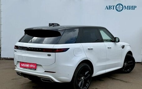 Land Rover Range Rover Sport, 2023 год, 12 699 000 рублей, 5 фотография