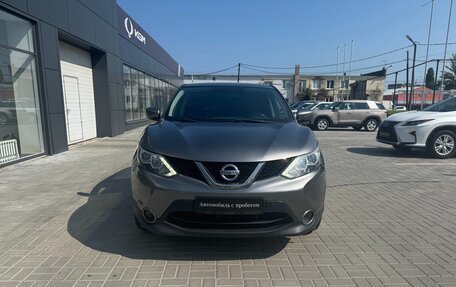 Nissan Qashqai, 2018 год, 1 540 000 рублей, 2 фотография