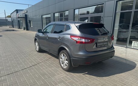 Nissan Qashqai, 2018 год, 1 540 000 рублей, 6 фотография
