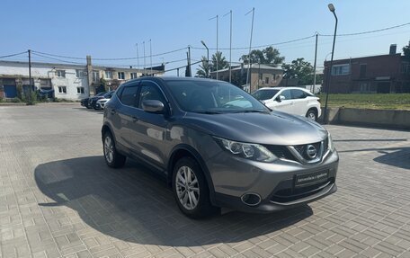 Nissan Qashqai, 2018 год, 1 540 000 рублей, 3 фотография