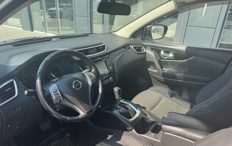 Nissan Qashqai, 2018 год, 1 540 000 рублей, 10 фотография