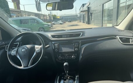 Nissan Qashqai, 2018 год, 1 540 000 рублей, 11 фотография