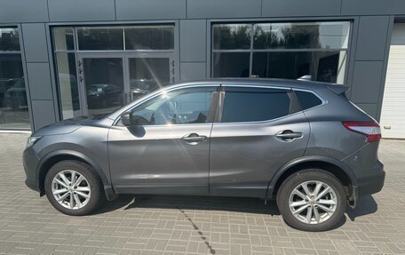Nissan Qashqai, 2018 год, 1 540 000 рублей, 5 фотография