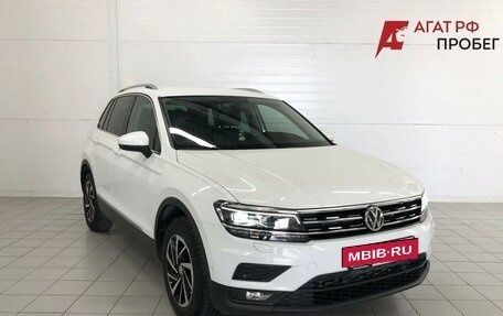 Volkswagen Tiguan II, 2018 год, 2 950 000 рублей, 3 фотография