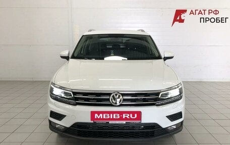 Volkswagen Tiguan II, 2018 год, 2 950 000 рублей, 2 фотография