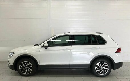 Volkswagen Tiguan II, 2018 год, 2 950 000 рублей, 10 фотография