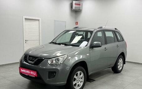 Chery Tiggo (T11), 2014 год, 550 000 рублей, 4 фотография