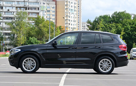 BMW X3, 2020 год, 3 998 000 рублей, 2 фотография