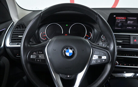 BMW X3, 2020 год, 3 998 000 рублей, 10 фотография