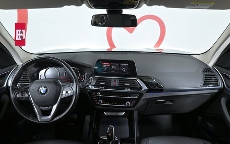 BMW X3, 2020 год, 3 998 000 рублей, 9 фотография