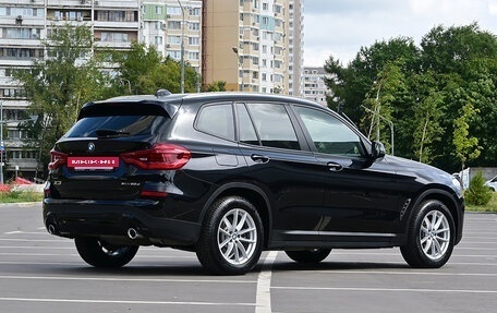 BMW X3, 2020 год, 3 998 000 рублей, 5 фотография