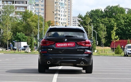BMW X3, 2020 год, 3 998 000 рублей, 4 фотография