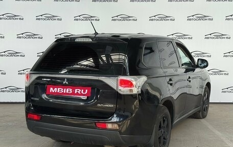 Mitsubishi Outlander III рестайлинг 3, 2012 год, 832 000 рублей, 4 фотография