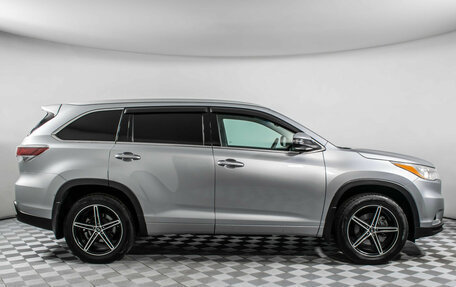 Toyota Highlander III, 2014 год, 2 755 000 рублей, 4 фотография