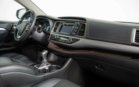 Toyota Highlander III, 2014 год, 2 755 000 рублей, 9 фотография