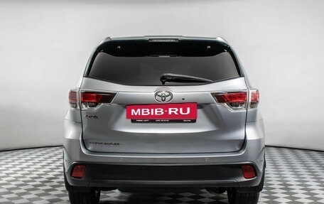 Toyota Highlander III, 2014 год, 2 755 000 рублей, 6 фотография