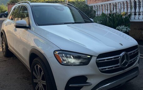 Mercedes-Benz GLE, 2024 год, 4 250 000 рублей, 3 фотография