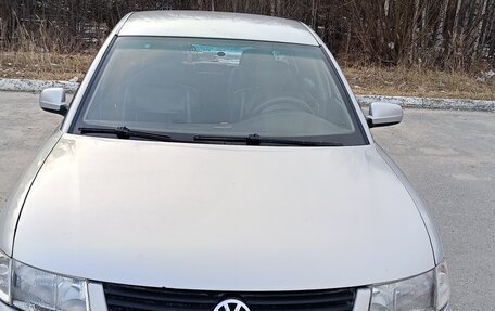 Volkswagen Passat B5+ рестайлинг, 1998 год, 330 000 рублей, 2 фотография