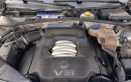 Volkswagen Passat B5+ рестайлинг, 1998 год, 330 000 рублей, 13 фотография