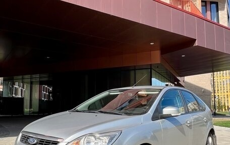 Ford Focus II рестайлинг, 2008 год, 650 000 рублей, 1 фотография