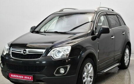 Opel Antara I, 2012 год, 850 000 рублей, 1 фотография