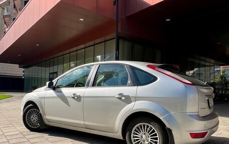 Ford Focus II рестайлинг, 2008 год, 650 000 рублей, 2 фотография