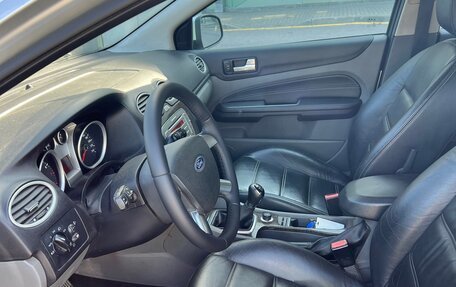 Ford Focus II рестайлинг, 2008 год, 650 000 рублей, 8 фотография