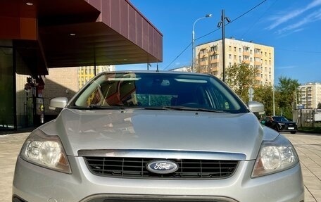 Ford Focus II рестайлинг, 2008 год, 650 000 рублей, 4 фотография