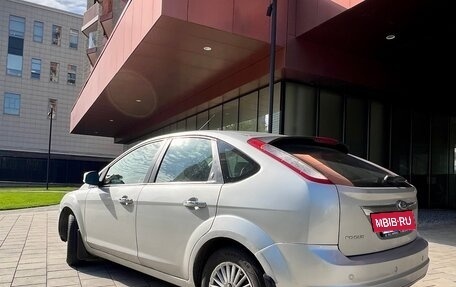 Ford Focus II рестайлинг, 2008 год, 650 000 рублей, 3 фотография