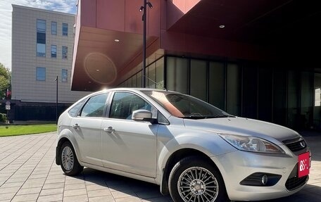 Ford Focus II рестайлинг, 2008 год, 650 000 рублей, 5 фотография