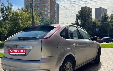 Ford Focus II рестайлинг, 2008 год, 650 000 рублей, 6 фотография