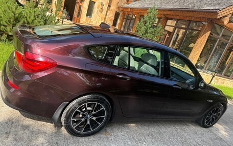 BMW 5 серия, 2010 год, 1 800 000 рублей, 8 фотография