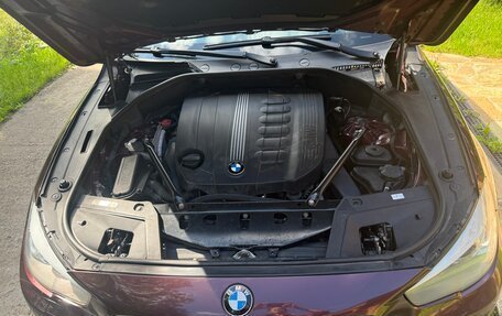 BMW 5 серия, 2010 год, 1 800 000 рублей, 13 фотография