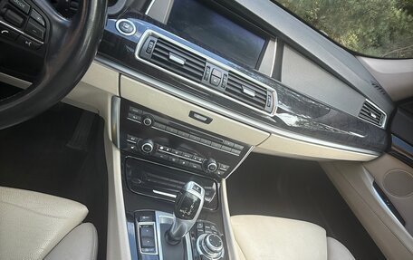 BMW 5 серия, 2010 год, 1 800 000 рублей, 14 фотография