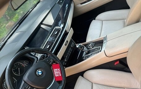 BMW 5 серия, 2010 год, 1 800 000 рублей, 7 фотография