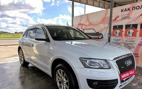 Audi Q5, 2012 год, 1 490 000 рублей, 4 фотография