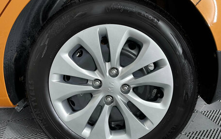 KIA Rio IV, 2019 год, 1 450 000 рублей, 10 фотография