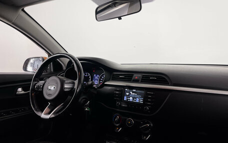 KIA Rio IV, 2019 год, 1 450 000 рублей, 19 фотография