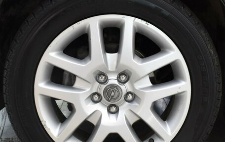 Opel Antara I, 2012 год, 850 000 рублей, 17 фотография
