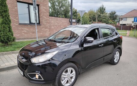 Hyundai ix35 I рестайлинг, 2013 год, 1 245 000 рублей, 4 фотография