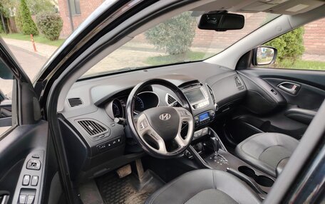 Hyundai ix35 I рестайлинг, 2013 год, 1 245 000 рублей, 12 фотография