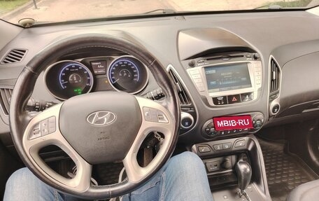 Hyundai ix35 I рестайлинг, 2013 год, 1 245 000 рублей, 14 фотография